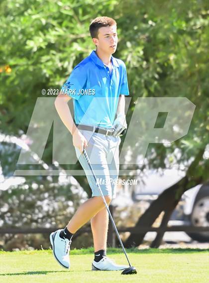 Thumbnail 2 in AIA DII Boys State Golf Championship photogallery.