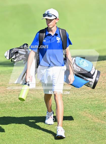 Thumbnail 1 in AIA DII Boys State Golf Championship photogallery.