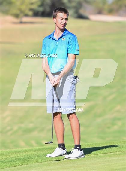 Thumbnail 1 in AIA DII Boys State Golf Championship photogallery.