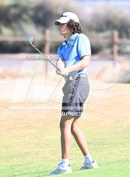 Thumbnail 2 in AIA DII Boys State Golf Championship photogallery.