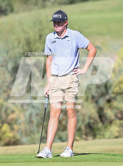 Thumbnail 1 in AIA DII Boys State Golf Championship photogallery.