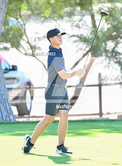 Thumbnail 3 in AIA DII Boys State Golf Championship photogallery.