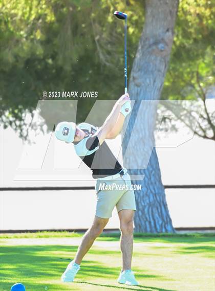 Thumbnail 1 in AIA DII Boys State Golf Championship photogallery.