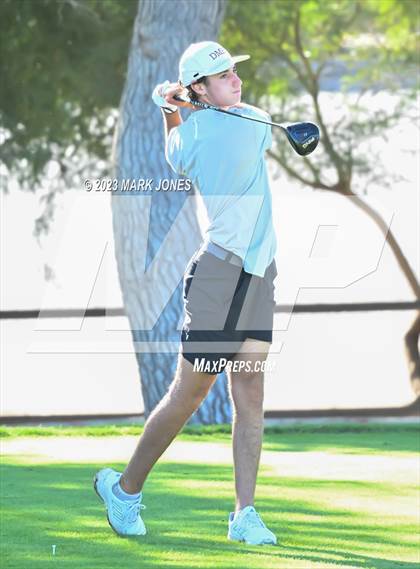 Thumbnail 2 in AIA DII Boys State Golf Championship photogallery.