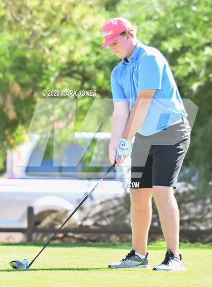 Thumbnail 1 in AIA DII Boys State Golf Championship photogallery.