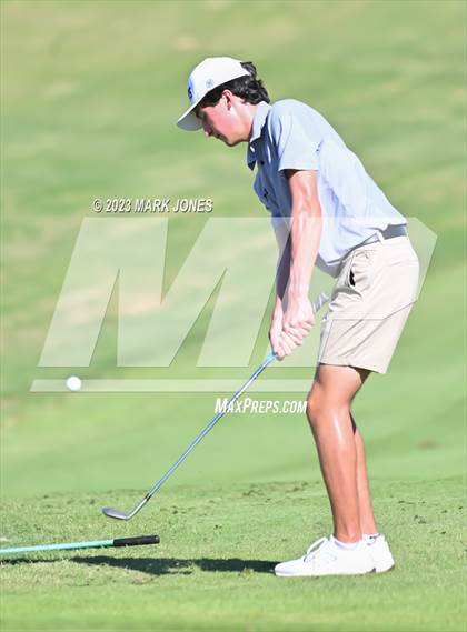 Thumbnail 2 in AIA DII Boys State Golf Championship photogallery.