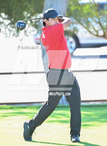 Thumbnail 2 in AIA DII Boys State Golf Championship photogallery.