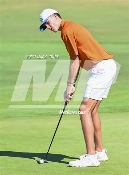 Thumbnail 3 in AIA DII Boys State Golf Championship photogallery.