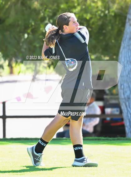 Thumbnail 1 in AIA DII Boys State Golf Championship photogallery.