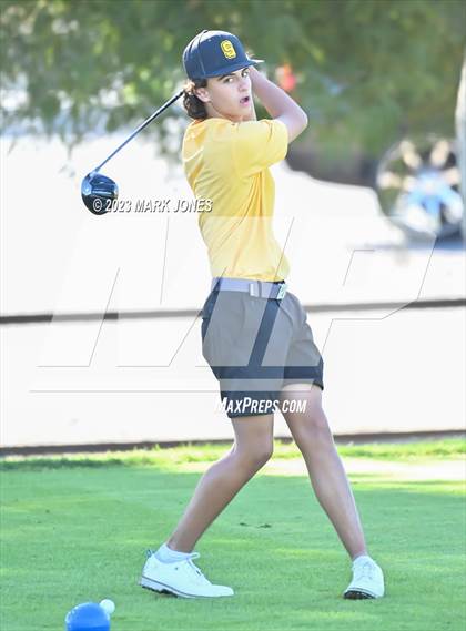 Thumbnail 2 in AIA DII Boys State Golf Championship photogallery.