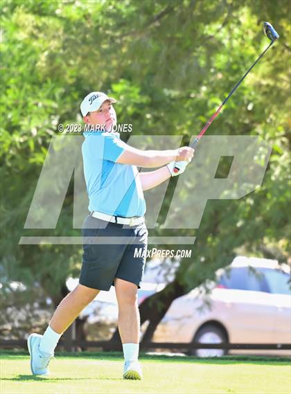 Thumbnail 2 in AIA DII Boys State Golf Championship photogallery.