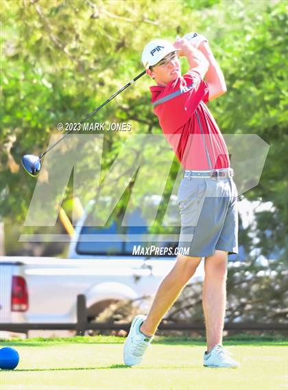 Thumbnail 3 in AIA DII Boys State Golf Championship photogallery.