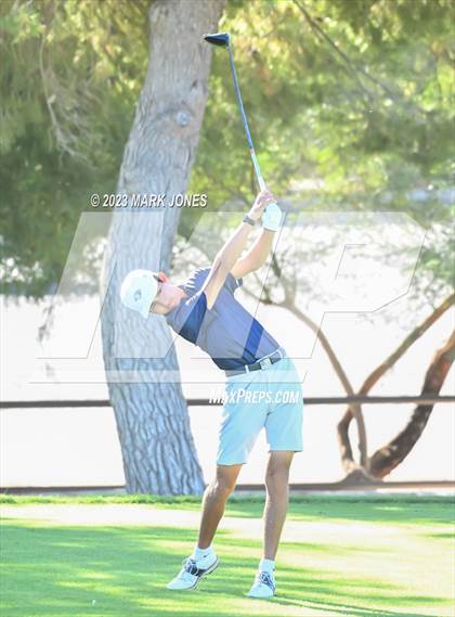 Thumbnail 1 in AIA DII Boys State Golf Championship photogallery.