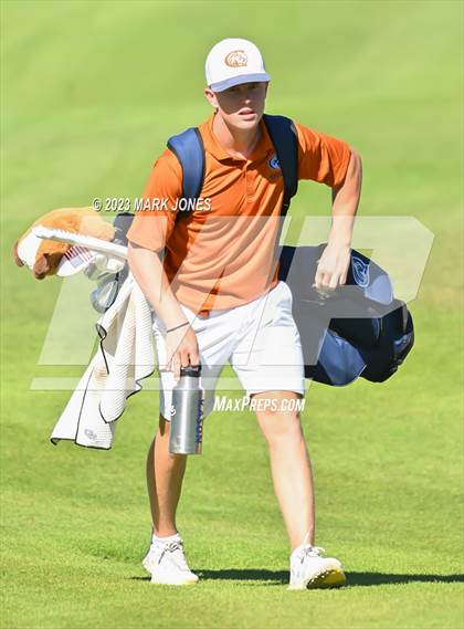 Thumbnail 1 in AIA DII Boys State Golf Championship photogallery.