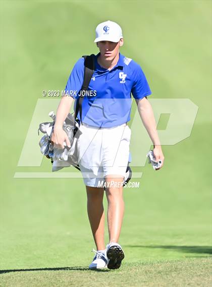 Thumbnail 2 in AIA DII Boys State Golf Championship photogallery.