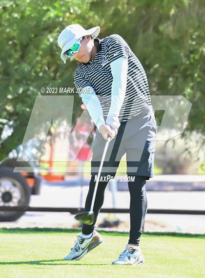 Thumbnail 3 in AIA DII Boys State Golf Championship photogallery.