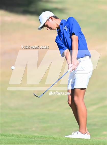 Thumbnail 3 in AIA DII Boys State Golf Championship photogallery.