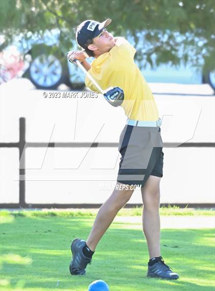 Thumbnail 2 in AIA DII Boys State Golf Championship photogallery.