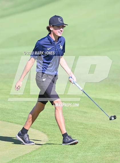 Thumbnail 2 in AIA DII Boys State Golf Championship photogallery.