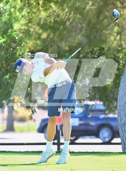 Thumbnail 2 in AIA DII Boys State Golf Championship photogallery.