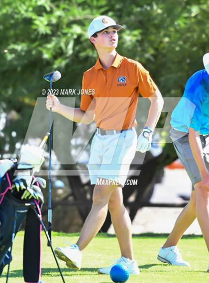 Thumbnail 1 in AIA DII Boys State Golf Championship photogallery.