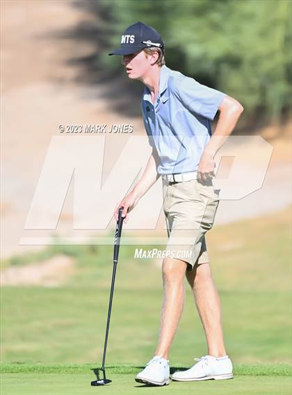 Thumbnail 2 in AIA DII Boys State Golf Championship photogallery.