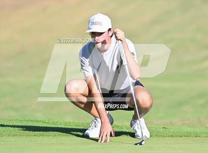 Thumbnail 3 in AIA DII Boys State Golf Championship photogallery.
