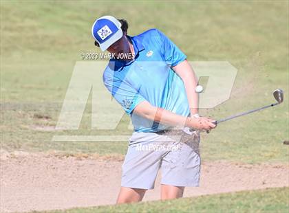 Thumbnail 3 in AIA DII Boys State Golf Championship photogallery.