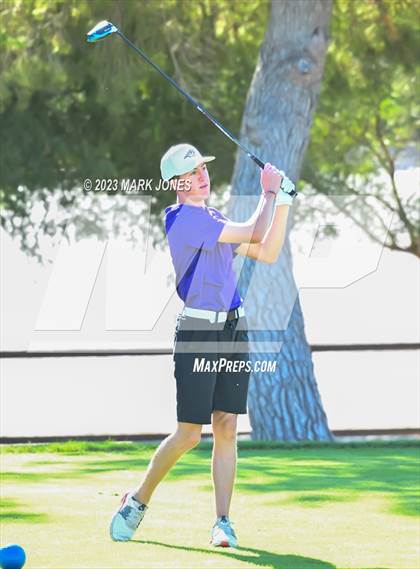 Thumbnail 2 in AIA DII Boys State Golf Championship photogallery.