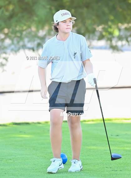 Thumbnail 1 in AIA DII Boys State Golf Championship photogallery.
