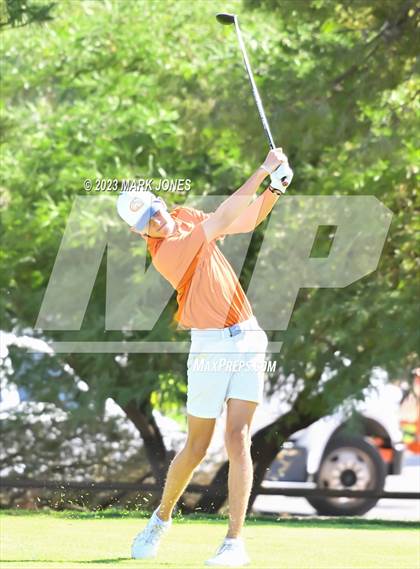Thumbnail 1 in AIA DII Boys State Golf Championship photogallery.