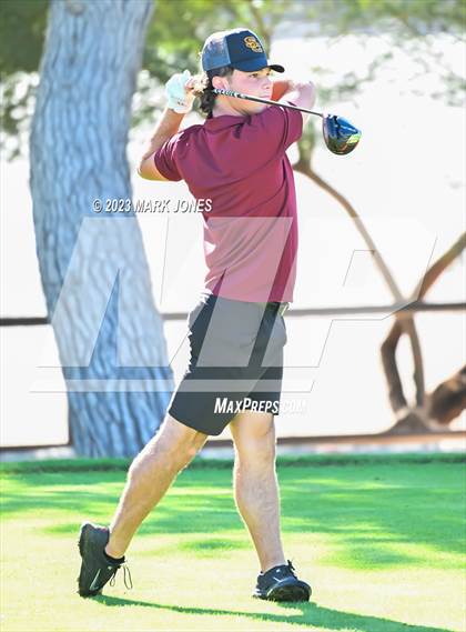 Thumbnail 2 in AIA DII Boys State Golf Championship photogallery.
