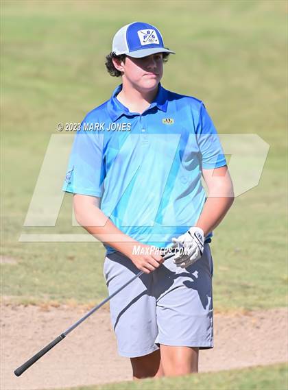Thumbnail 3 in AIA DII Boys State Golf Championship photogallery.