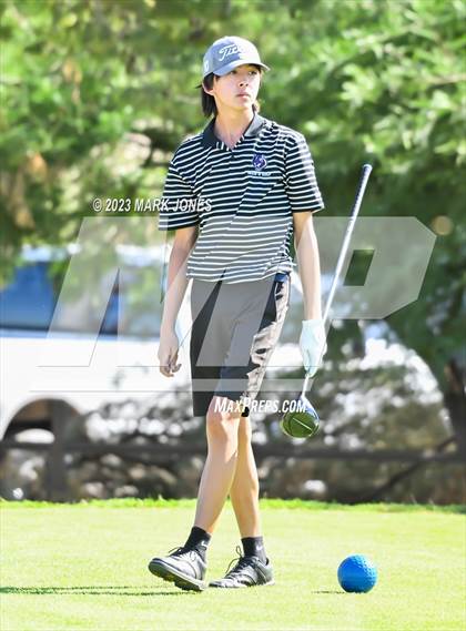Thumbnail 3 in AIA DII Boys State Golf Championship photogallery.