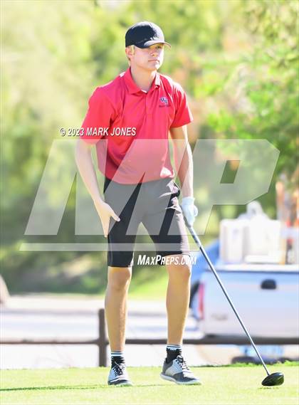 Thumbnail 2 in AIA DII Boys State Golf Championship photogallery.