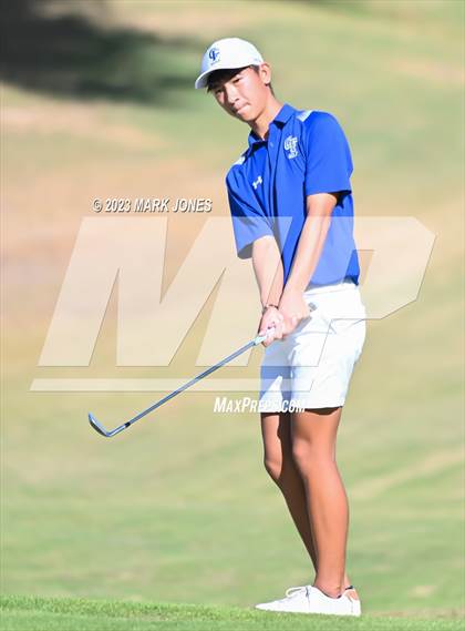 Thumbnail 1 in AIA DII Boys State Golf Championship photogallery.