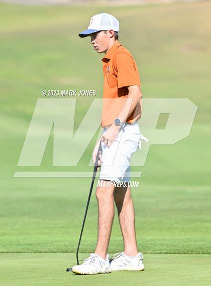 Thumbnail 3 in AIA DII Boys State Golf Championship photogallery.