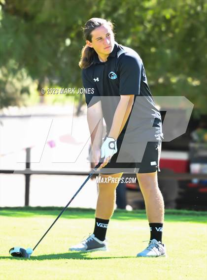 Thumbnail 2 in AIA DII Boys State Golf Championship photogallery.
