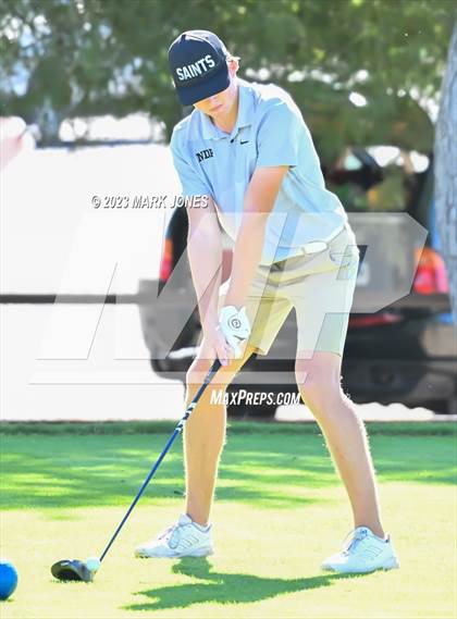 Thumbnail 1 in AIA DII Boys State Golf Championship photogallery.