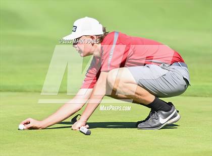 Thumbnail 1 in AIA DII Boys State Golf Championship photogallery.
