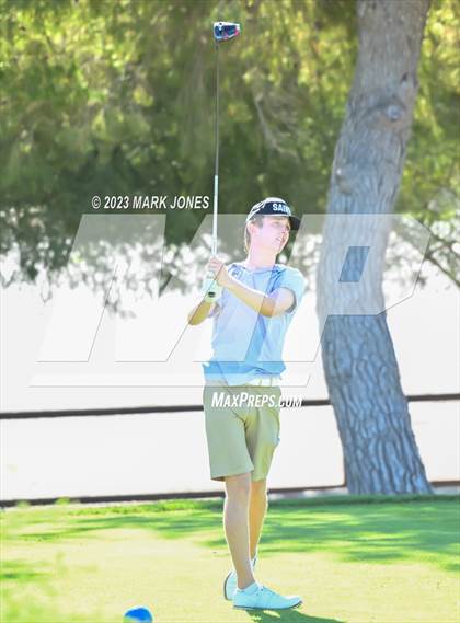 Thumbnail 2 in AIA DII Boys State Golf Championship photogallery.