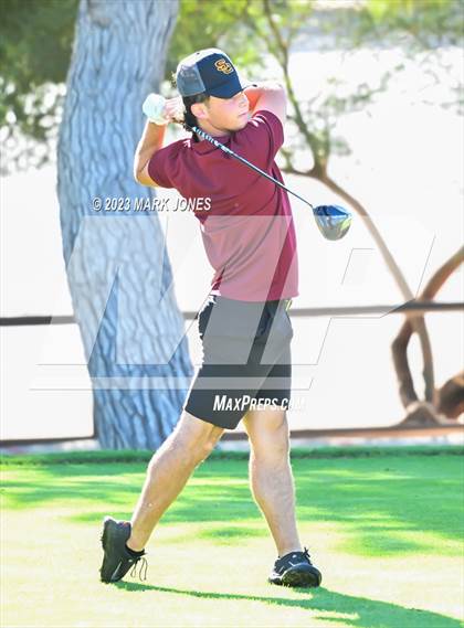 Thumbnail 3 in AIA DII Boys State Golf Championship photogallery.
