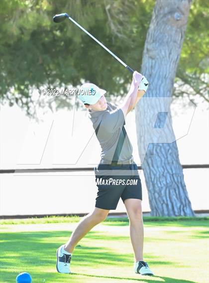 Thumbnail 1 in AIA DII Boys State Golf Championship photogallery.