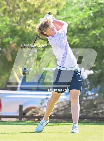 Thumbnail 3 in AIA DII Boys State Golf Championship photogallery.