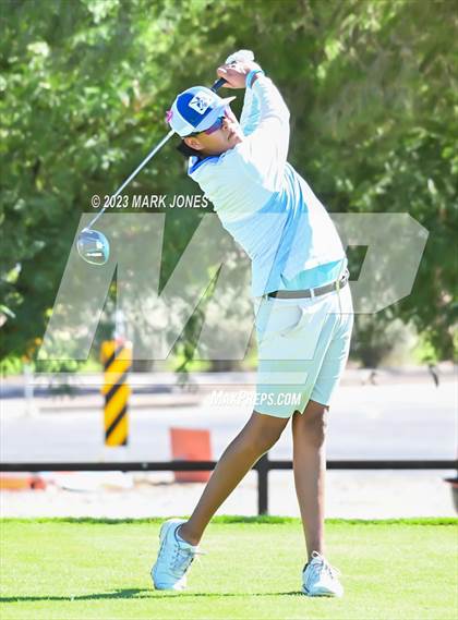Thumbnail 3 in AIA DII Boys State Golf Championship photogallery.