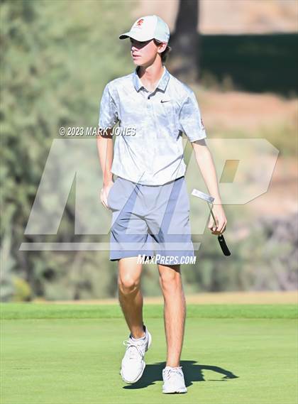 Thumbnail 3 in AIA DII Boys State Golf Championship photogallery.
