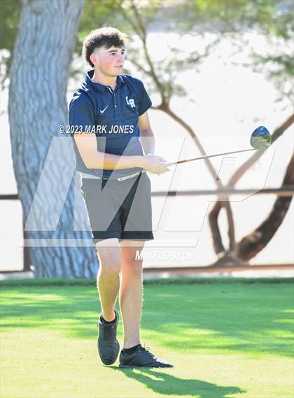 Thumbnail 2 in AIA DII Boys State Golf Championship photogallery.
