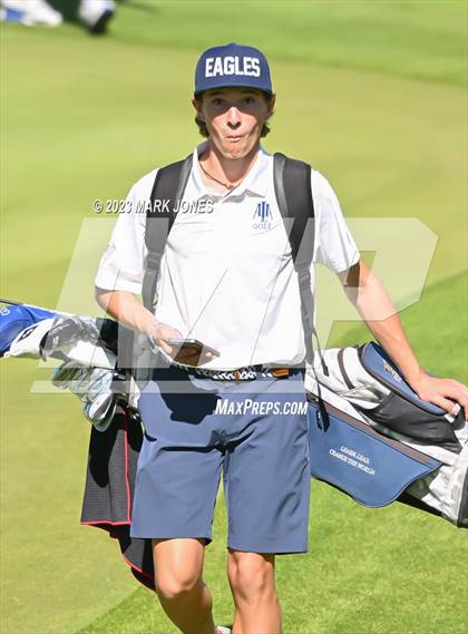 Thumbnail 1 in AIA DII Boys State Golf Championship photogallery.