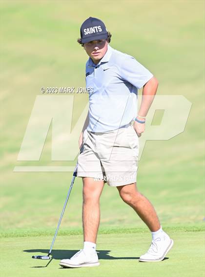 Thumbnail 1 in AIA DII Boys State Golf Championship photogallery.
