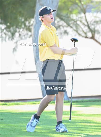 Thumbnail 2 in AIA DII Boys State Golf Championship photogallery.